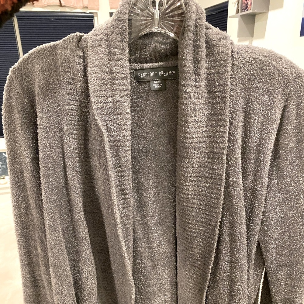 Barefoot dreams CozyChic Cardigan